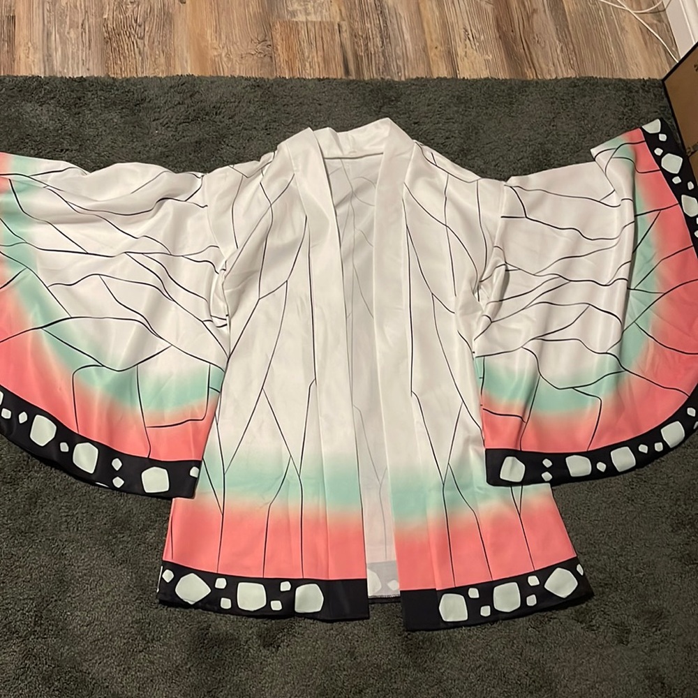 shinobu kocho haori